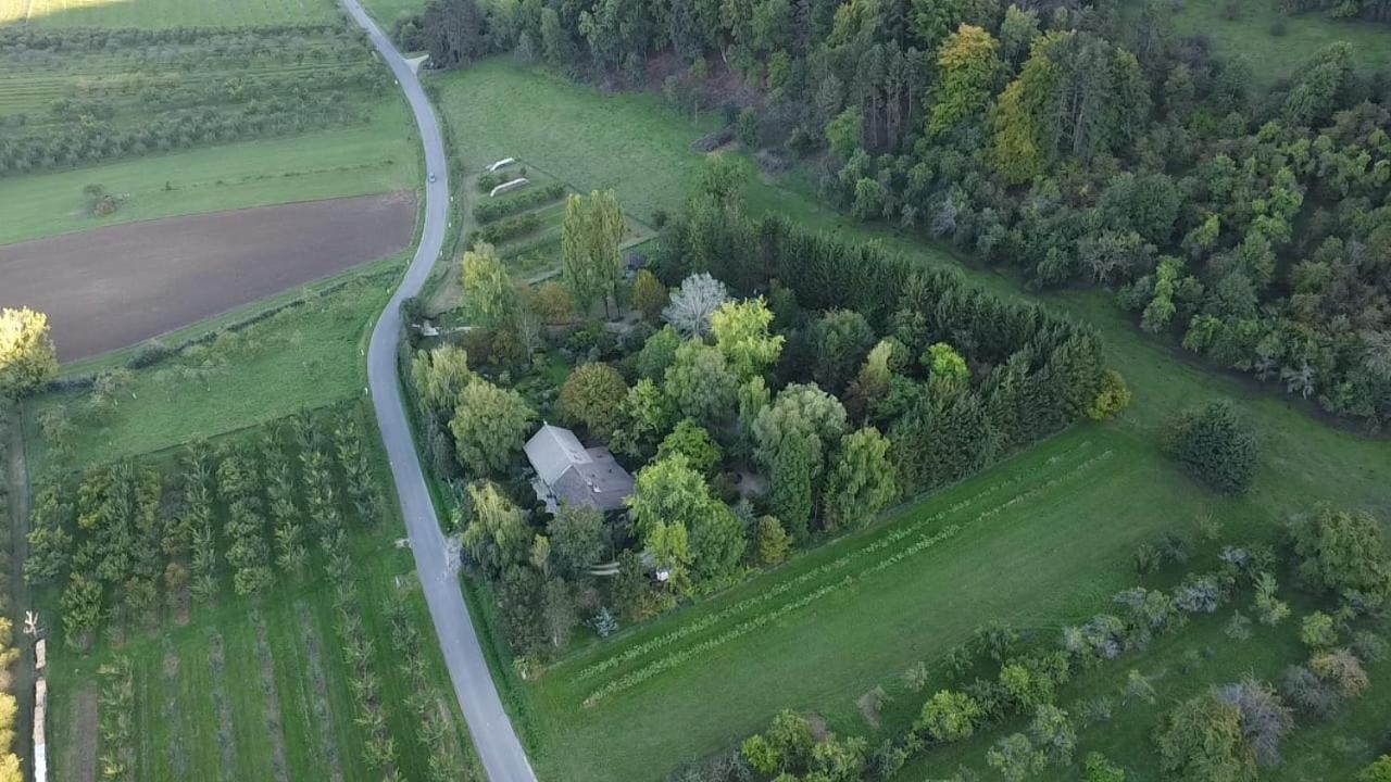 La Haie A Cerf Watronville Exterior foto